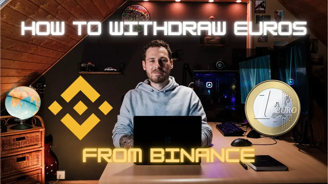 'Video thumbnail for Withdraw EURO from Binance for CHEAP - Quick & Easy Beginner Guide (Video + Blog Post)'